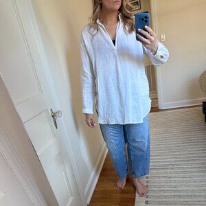 Dolma | Jovie Linen Tunic